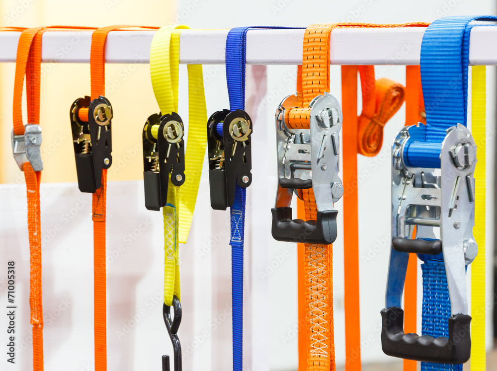 Cargo Lashing Belts