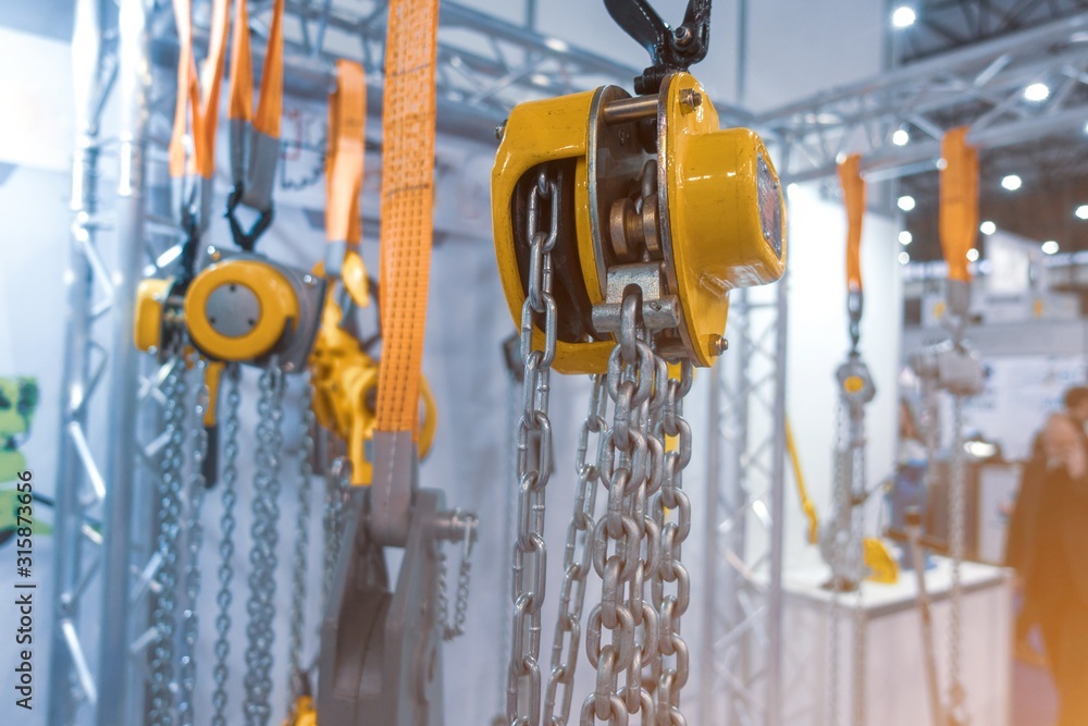 Lifting Equipment