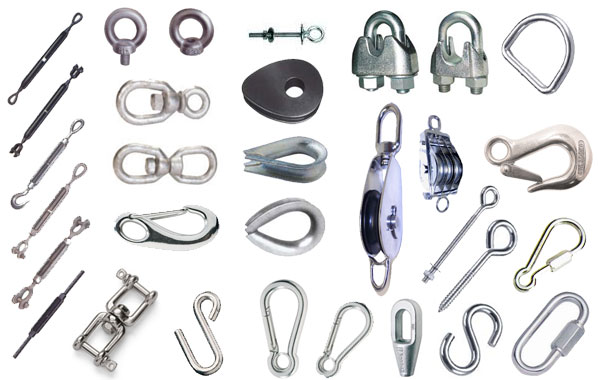 Rope Fittings