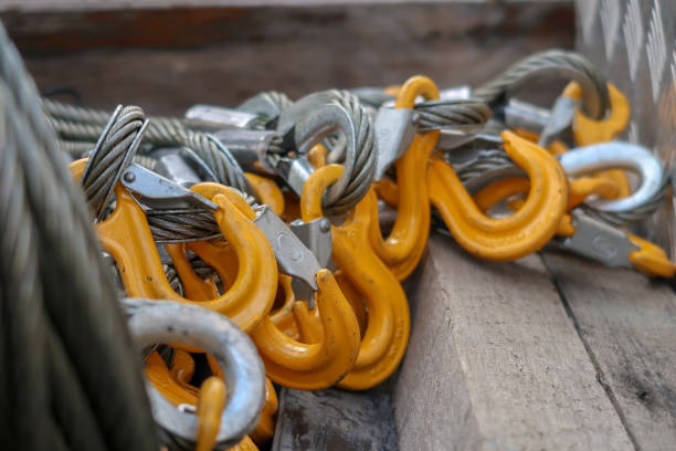 Steel Wire Rope Slings